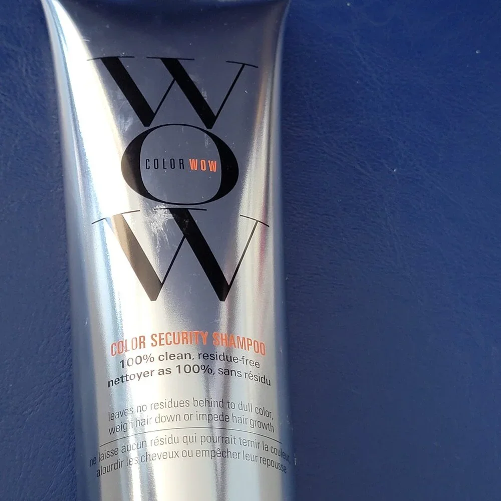 Color Wow Color Security Shampoo 8.4 FL OZ NEW